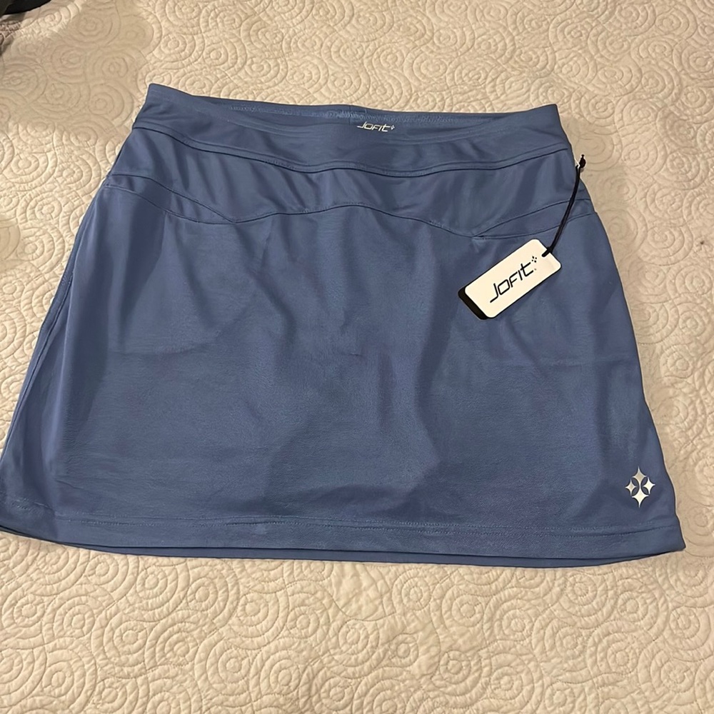 NEW! Jofit Pickleball, Tennis, Golf or casual skort. Size S.